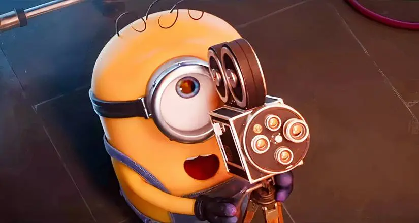 Minions & Monsters