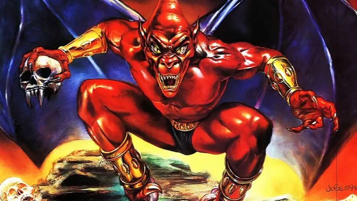 Demon's Crest Cover
