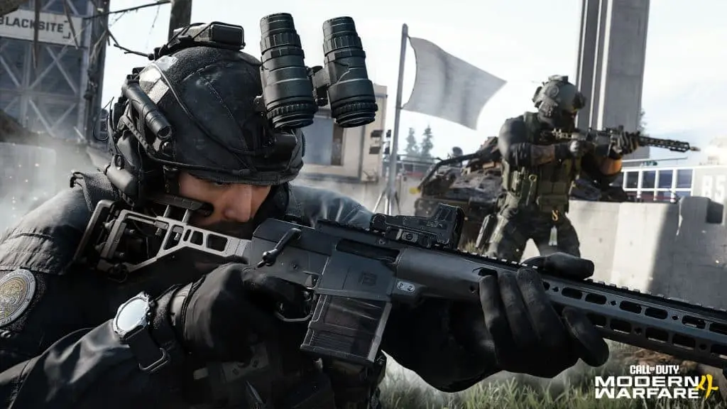 captain price in modern warfare 4 kill block