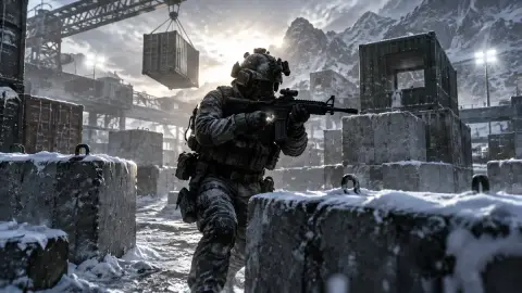Modern Warfare 4 вышла с картой Kill Block на 500+ раскладок