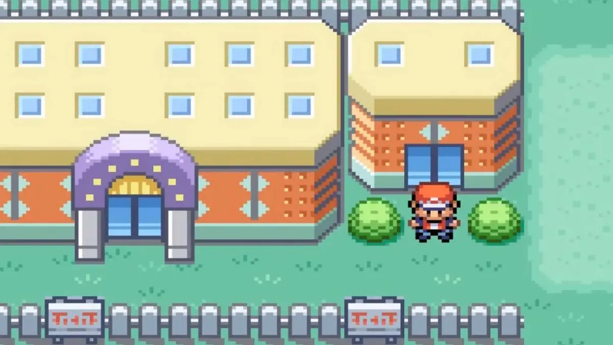 celadon city game corner in pokemon firered and leafgreen
