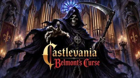 Castlevania Belmont's Curse: где найти 3 ноты Notre-Dame
