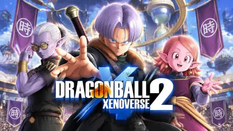Dragon Ball Xenoverse 2 даст награды для Xenoverse 3