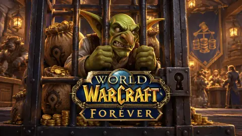 WoW: Forever: Blizzard ограничивает подозреваемых в RMT