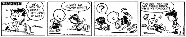 Charlie Brown Football