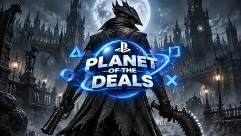 Распродажа Planet of the Deals в PS Store: 13 игр со скидкой