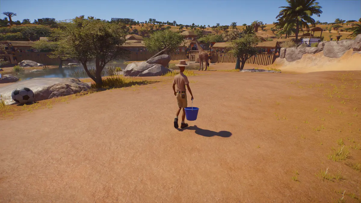keeper feeding planet zoo 2