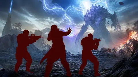 Шутер Outriders от Square Enix: почему игра опередила время