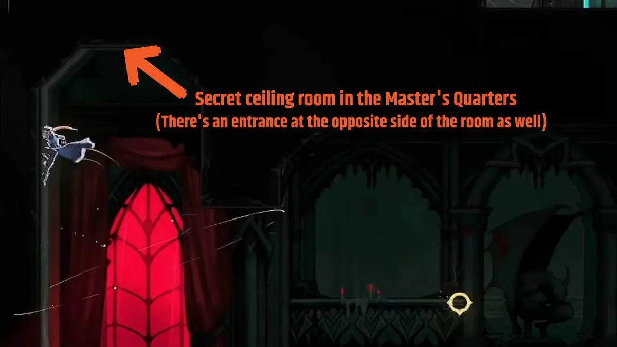 Castlevania Belmont's Curse Always the Same Roof