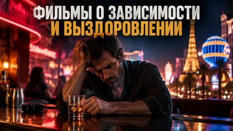 Фильмы о зависимости и выздоровлении: подборка Screen Rant