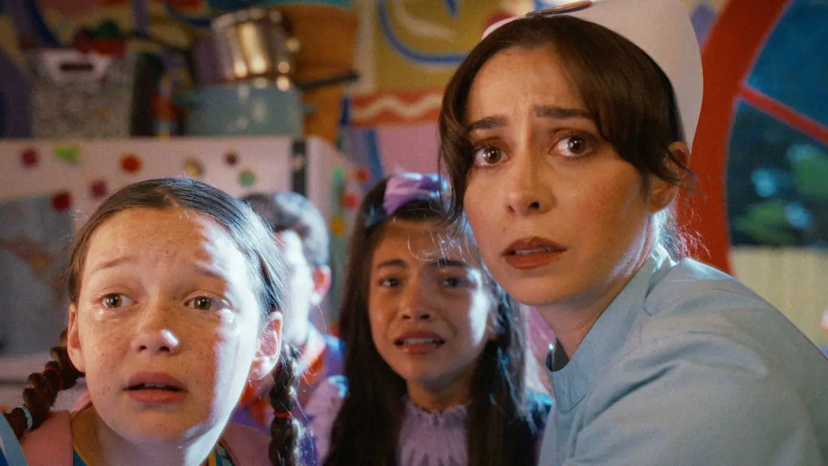 Buddy Cristin Milioti