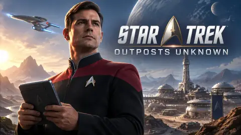 Star Trek: Outposts Unknown вышла со смешанными отзывами