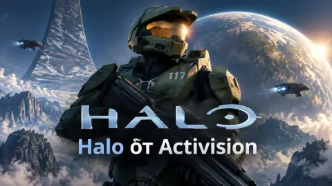 Halo от Activision: почему важен роман The Fall of Reach