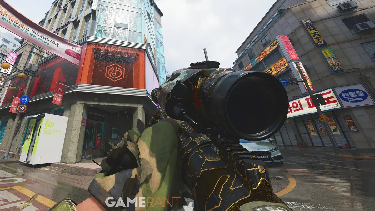 Best Meta Astaroth .57 Loadout in COD Modern Warfare 4