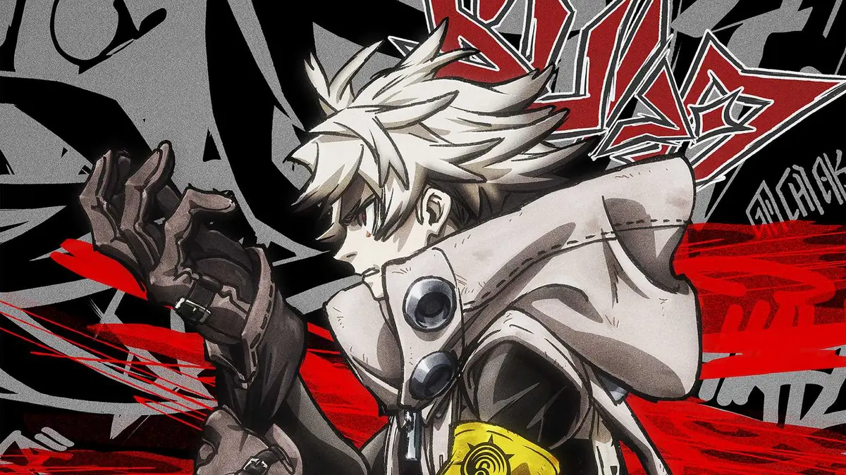 Rudo in Gachiakuta manga key art
