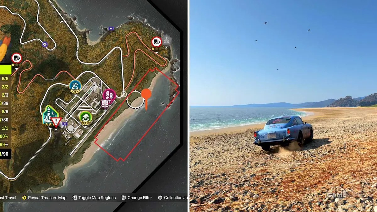 jodogahama beach in forza