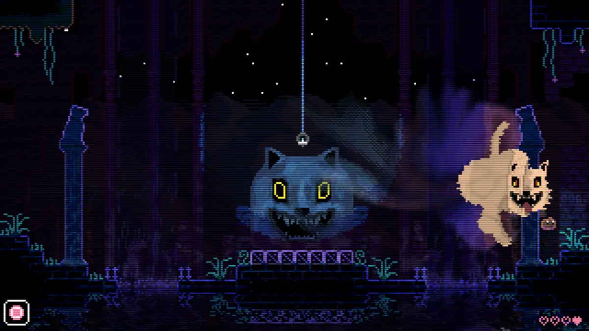 Скриншот ANIMAL WELL