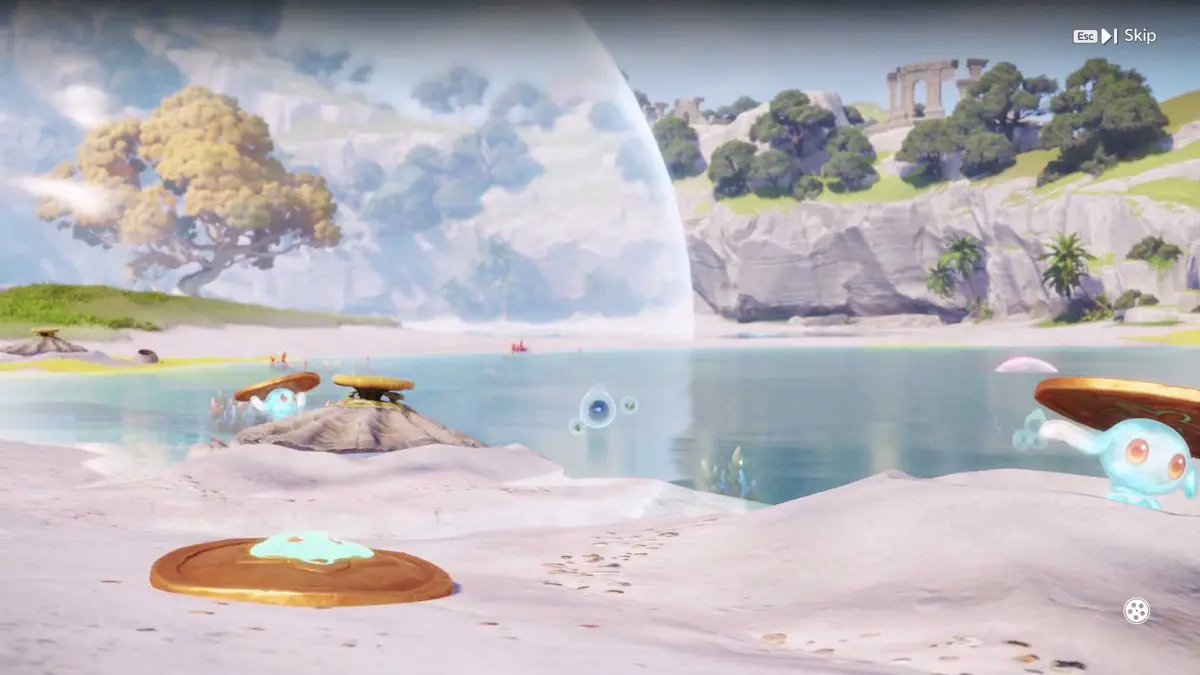 A Strange Island Quest (4)