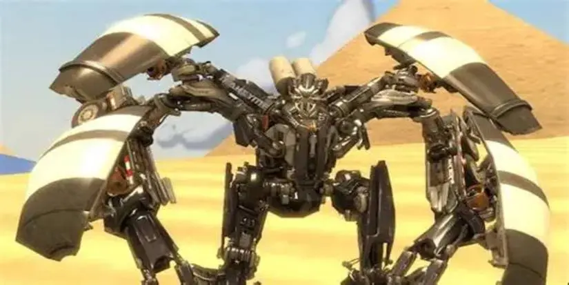 Mixmaster from Transformers