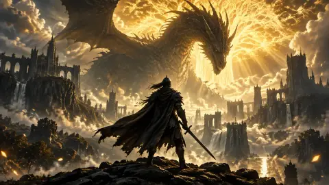 Amazon MGM покупает права на стриминг фильма по Elden Ring