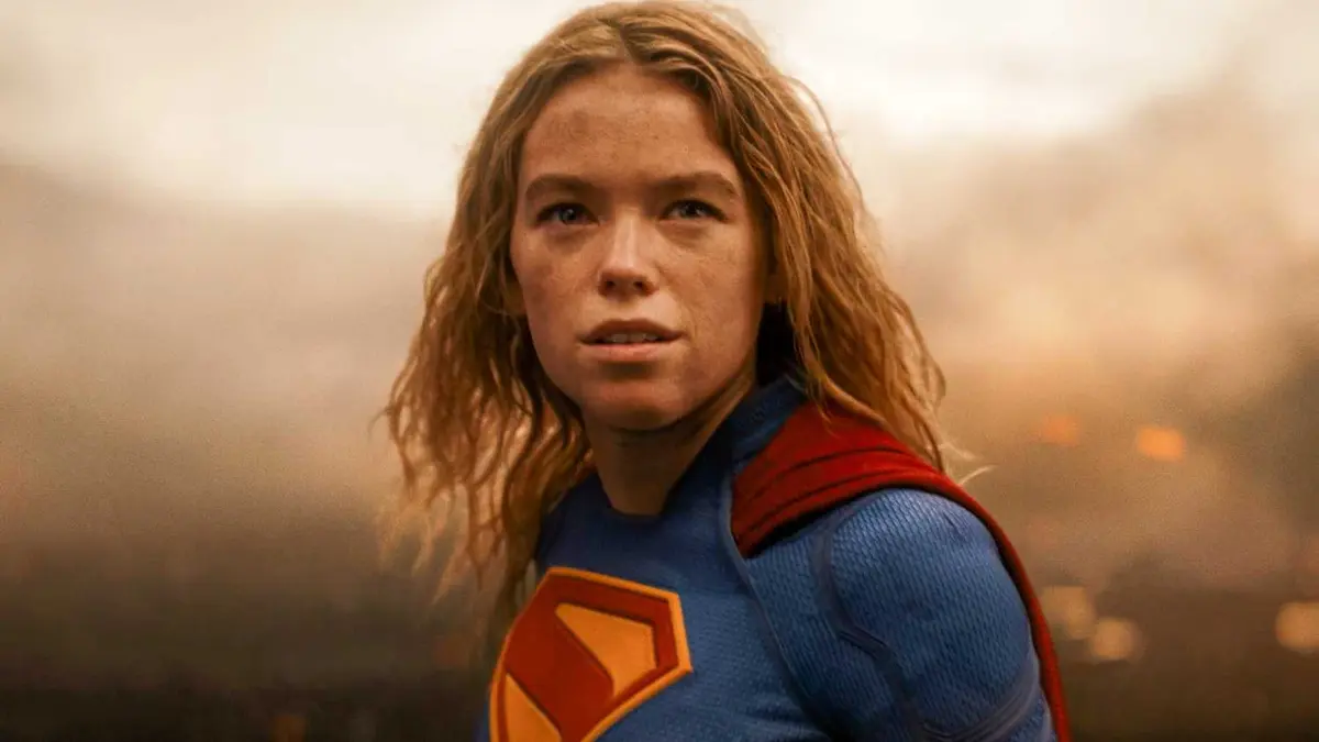 «Супергёрл» покинула топ-10 фильмов HBO Max в США