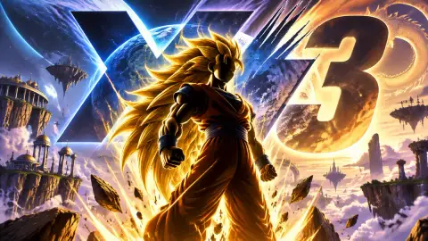 Dragon Ball Xenoverse 3 выйдет во второй половине 2027 года