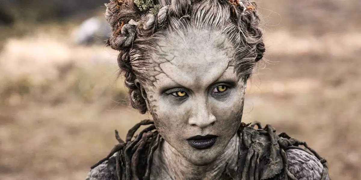 Children of the Forest from "Game of Thrones"