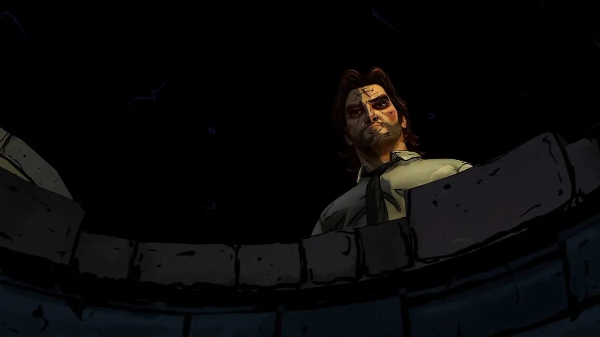 Crooked Man in the Well - The Wolf Among Us Remastered