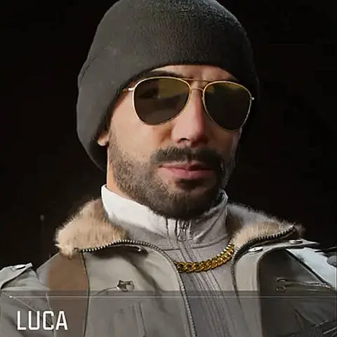 Luca Operator - Modern Warfare 4