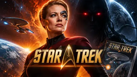 Star Trek от IDW покажет новых злодеев Hidden в январе
