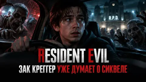 Режиссёр Resident Evil Зак Креггер уже думает о сиквеле