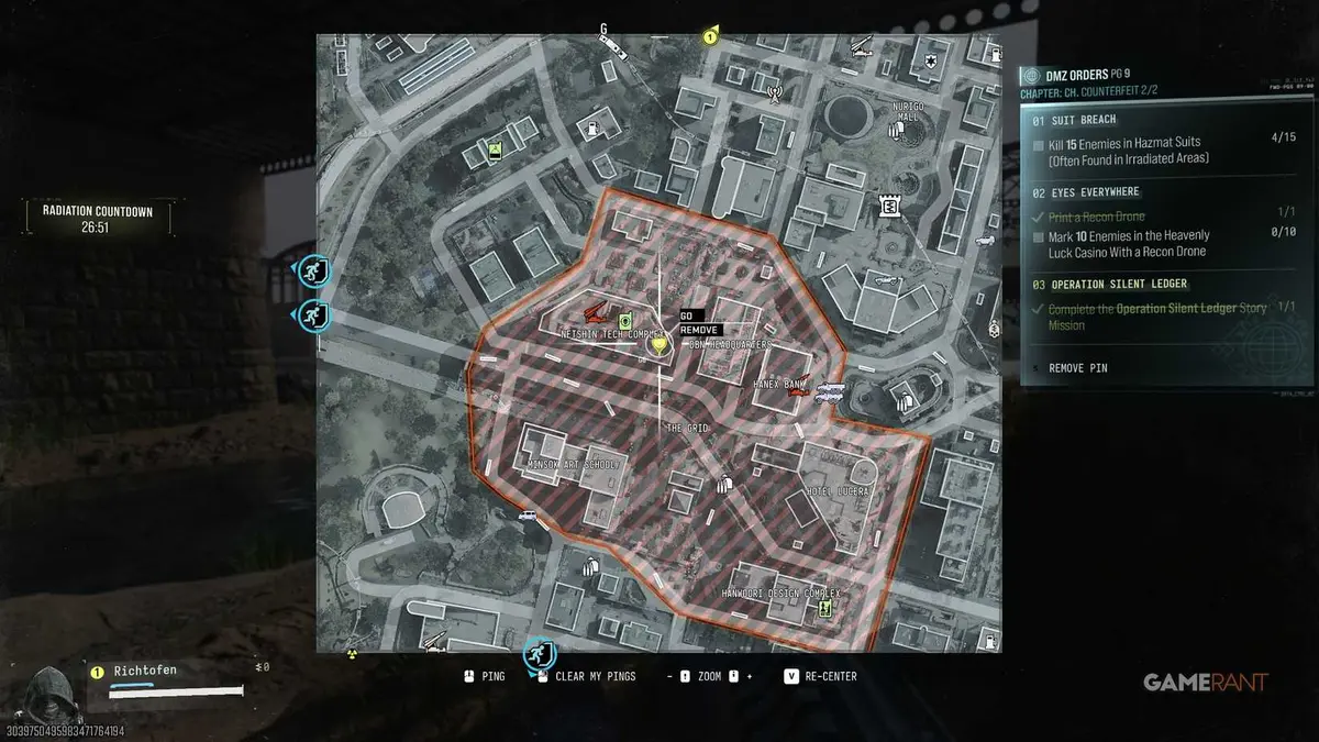 roze's highrise armory location