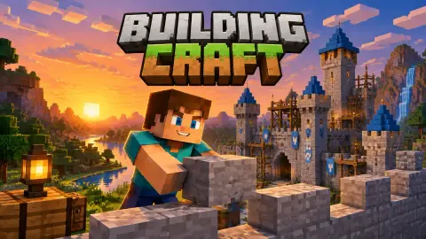 Building Craft: песочница с выживанием и творчеством