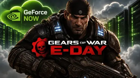 GeForce NOW: Gears of War: E-Day и ещё 9 игр в облаке