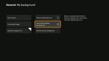 Modern Warfare 4 Is Hijacking Xbox Dashboards, Here's How To Turn The Background Off 3