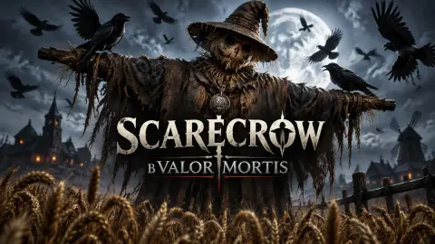 Квест Scarecrow в Valor Mortis: где найти кулон и записку