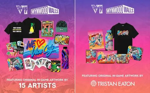 Права на изображения принадлежат Rockstar Games и Wynwood Walls