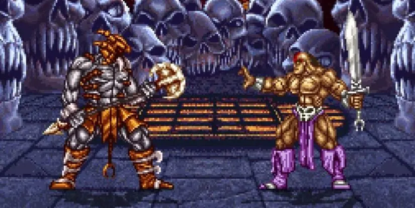 weaponlord-snes-zarak-versus-kor