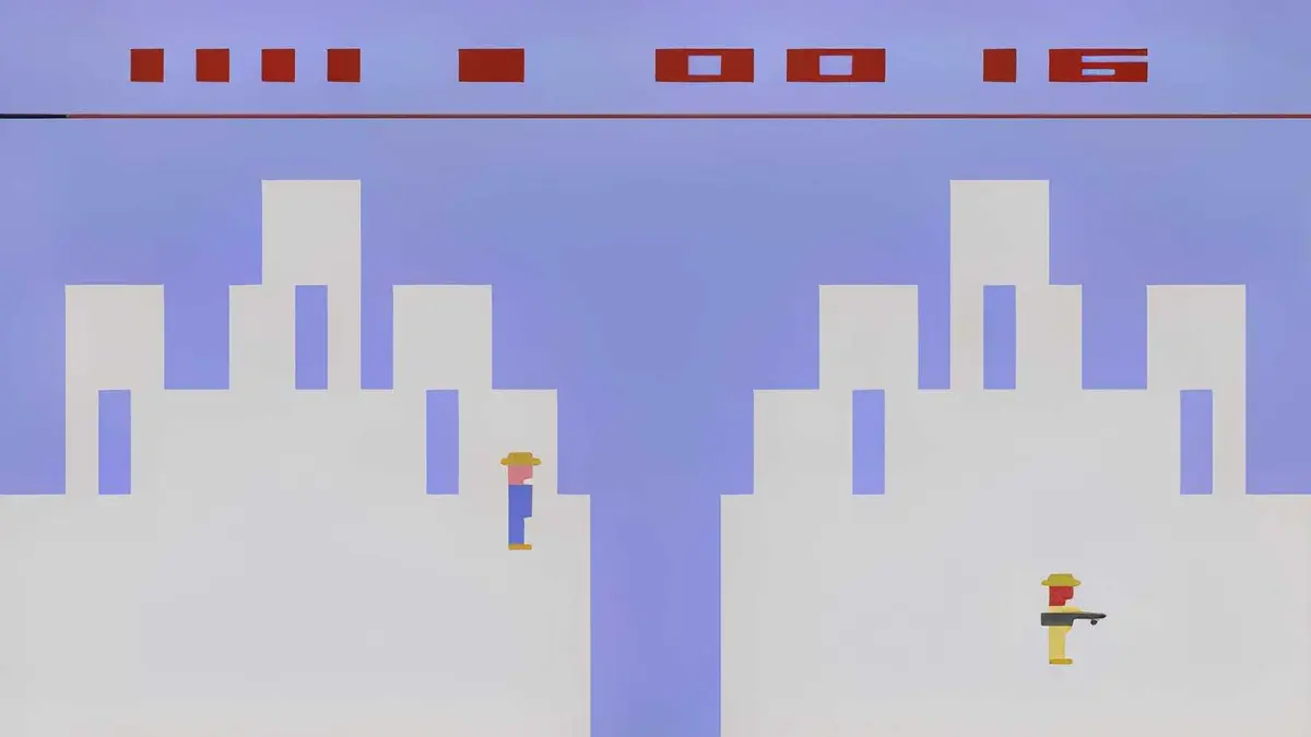 Superman Atari 2600