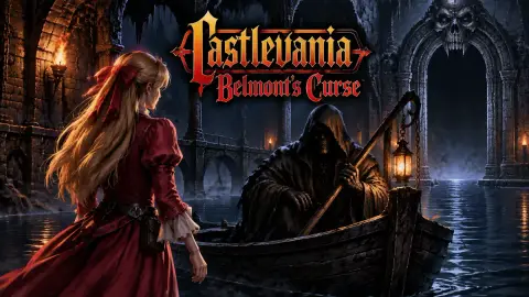 Быстрое перемещение в Castlevania: Belmont's Curse