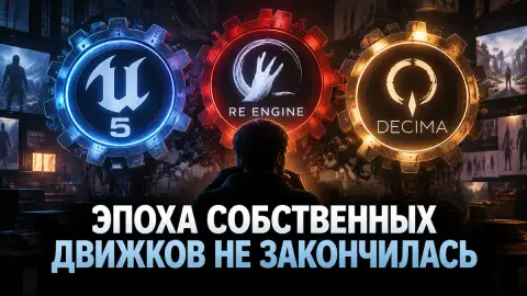 Автор Shazoo: эпоха собственных движков не закончилась