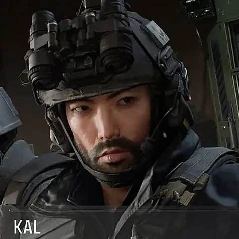 Kal Operator - Modern Warfare 4