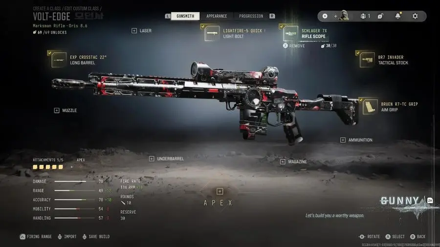 Modern Warfare 4 guns