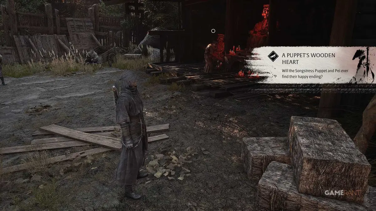 A Puppet's Wooden Heart&nbsp;Quest Walkthrough in Phantom Blade Zero 6