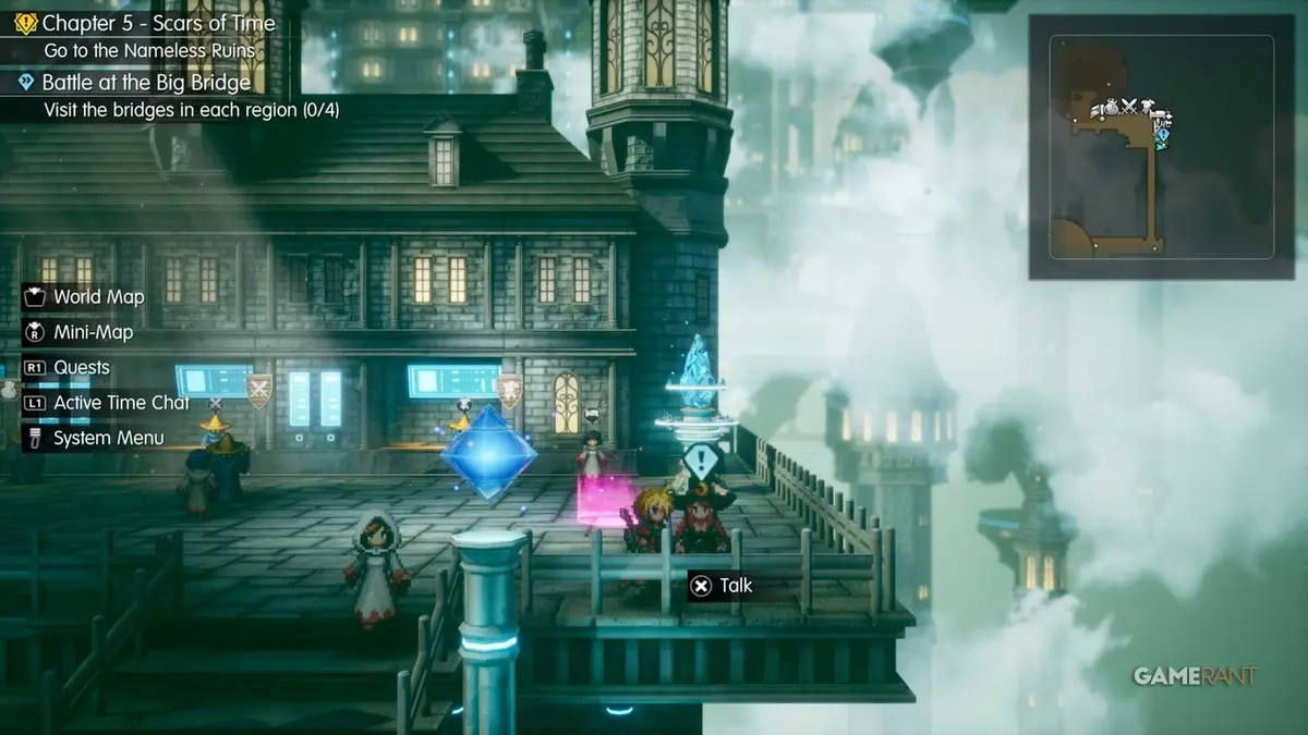 Victoria Revivified subquest ff resonance