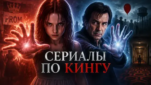Мнение: сериалы по Кингу расширяют правила «сияния»