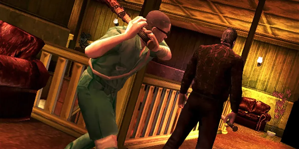 manhunt 2 - Rockstar Games Daniel Lamb