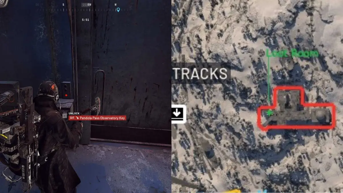 Where to Use Observatory Key in Pendola Pass ARC Raiders