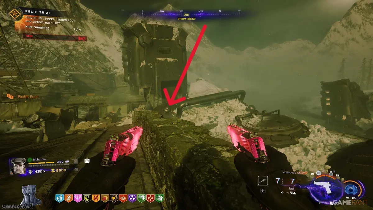How to Get the Stuffed Elephant Relic in Totenreich (Sinister Relic #1) (2)