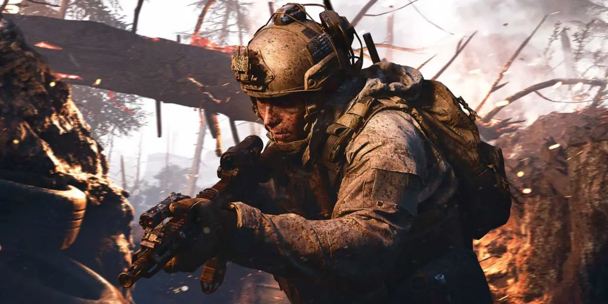 cod mw4 screenshot